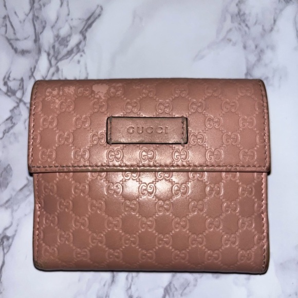 Gucci Microguccissima Compact Wallet - Picture 14 of 16